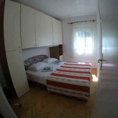 Apartman Kalajzic Omiš Kültér fotó