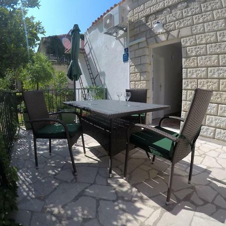 Apartman Kalajzic Omiš Kültér fotó
