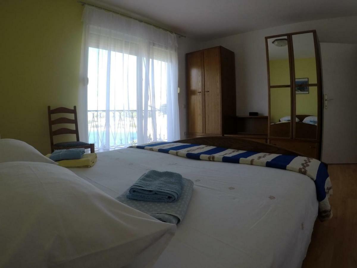Apartman Kalajzic Omiš Kültér fotó