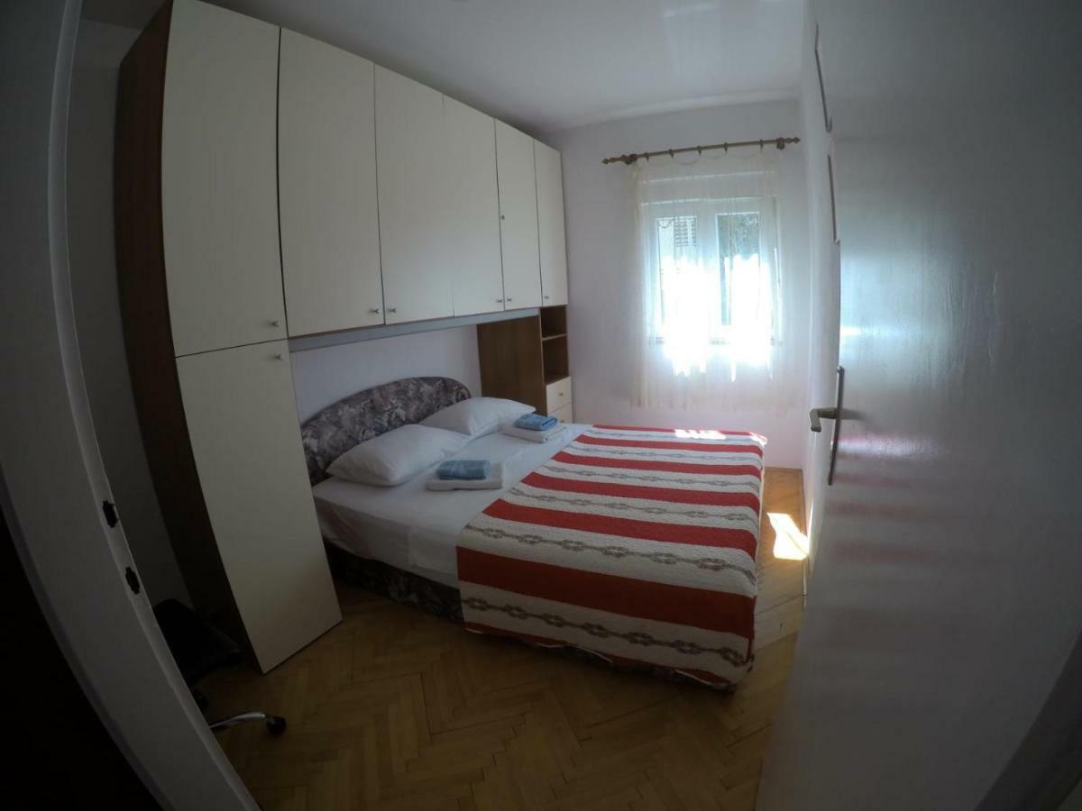 Apartman Kalajzic Omiš Kültér fotó