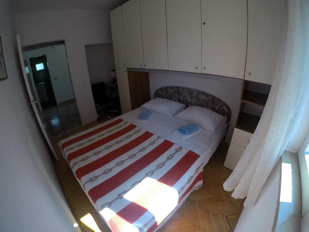 Apartman Kalajzic Omiš Kültér fotó