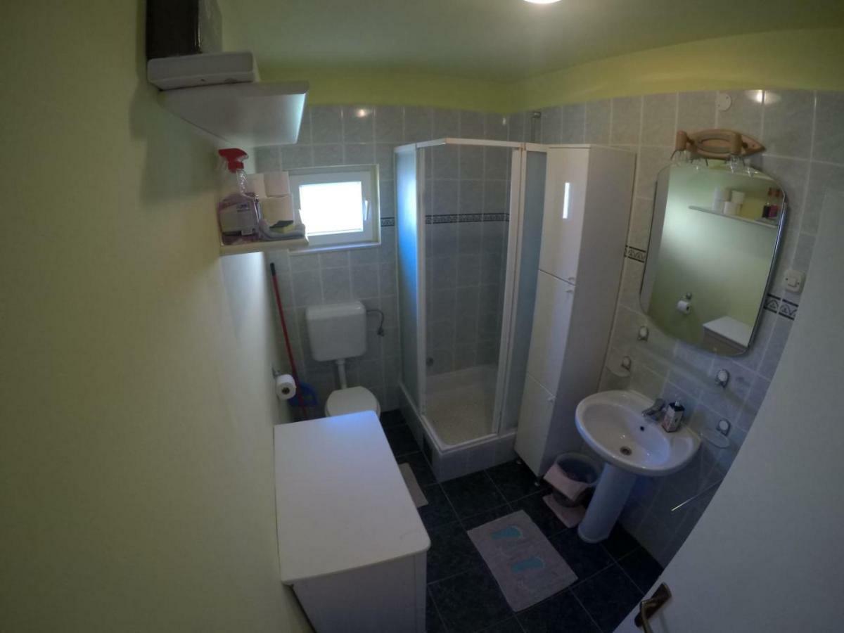 Apartman Kalajzic Omiš Kültér fotó