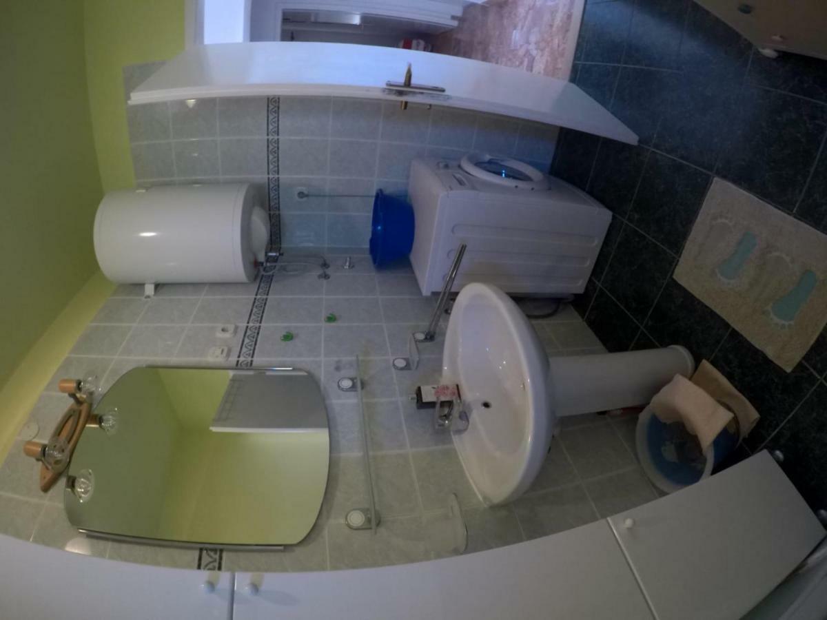 Apartman Kalajzic Omiš Kültér fotó