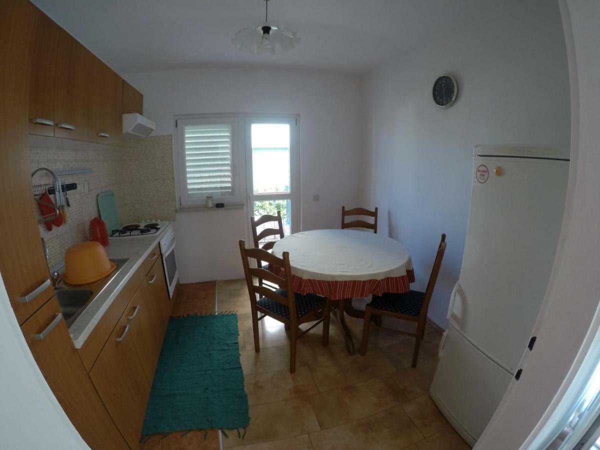 Apartman Kalajzic Omiš Kültér fotó