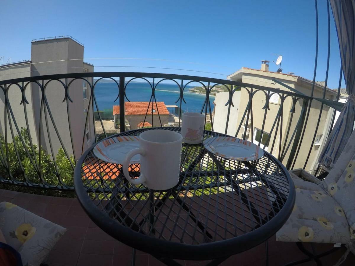 Apartman Kalajzic Omiš Kültér fotó