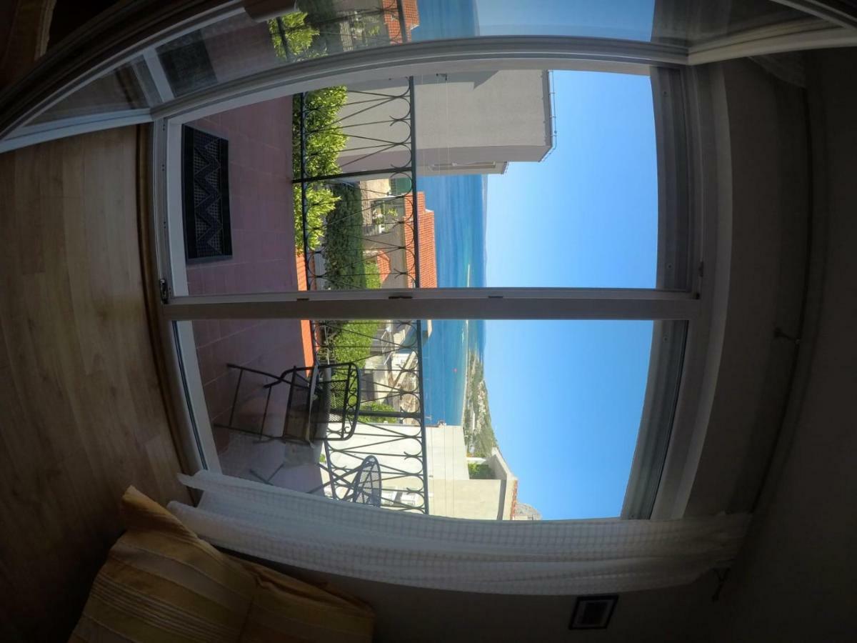 Apartman Kalajzic Omiš Kültér fotó